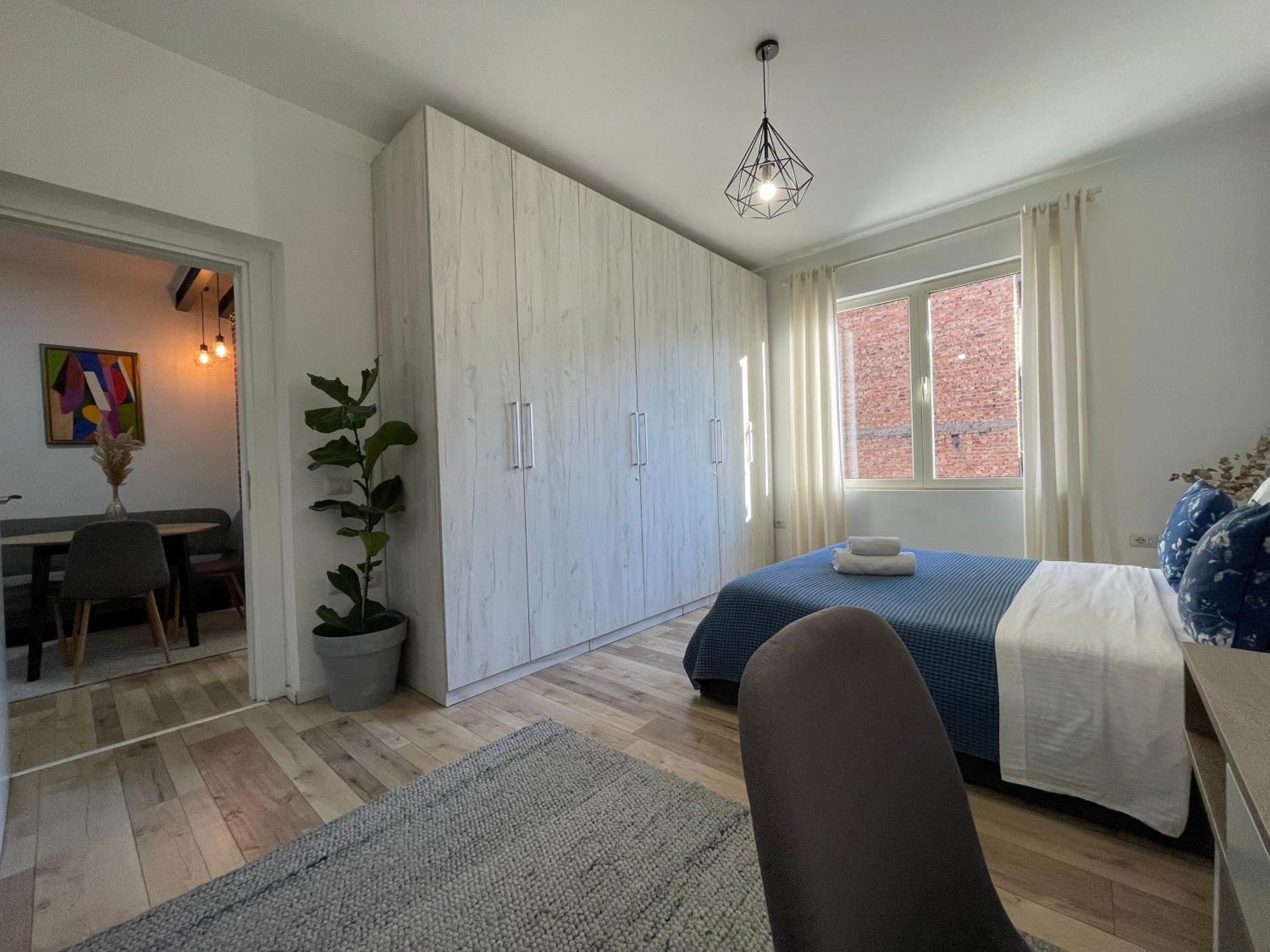 Myslym Shyri'S Apartments Tirana Quarto foto